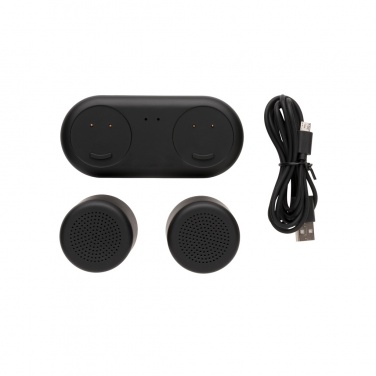 Logotrade advertising product image of: Double induction charging speaker