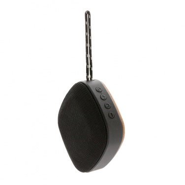 Logo trade advertising product photo of: Baia 5W wireless speaker