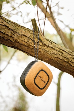 Logotrade advertising products photo of: Baia 5W wireless speaker