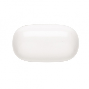 Logotrade corporate gift picture of: TWS earbuds in UV-C sterilising charging case