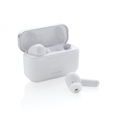 Logo trade corporate gift photo of: Pro Elite TWS earbuds