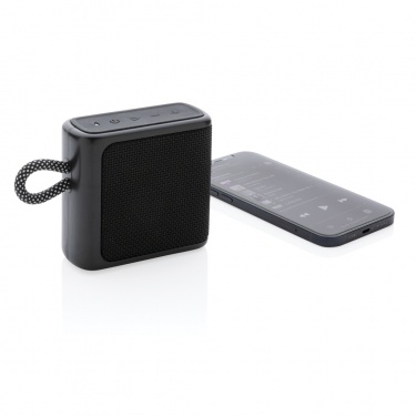 Logotrade business gifts photo of: Splash IPX6 3W speaker