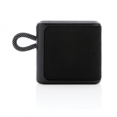 Logo trade promotional giveaway photo of: Splash IPX6 3W speaker