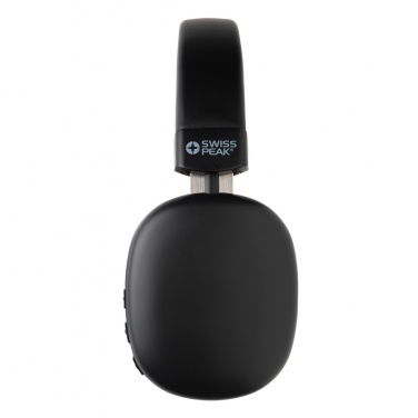 Logotrade promotional merchandise picture of: Swiss Peak Pro wireless headphone