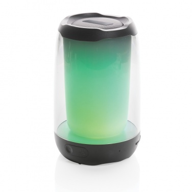Logotrade promotional giveaway picture of: RCS recycled plastic Lightboom 5W speaker