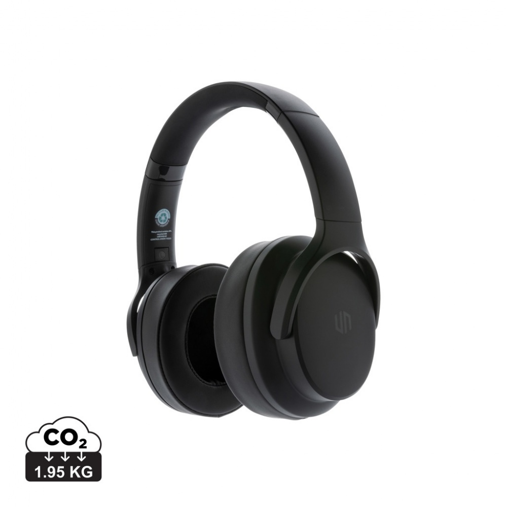 Logotrade business gifts photo of: Urban Vitamin Palo Alto RCS rplastic headphone