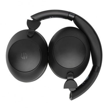 Logotrade business gift image of: Urban Vitamin Cupertino RCS rplastic ANC headphone