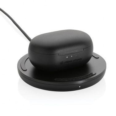 Logo trade business gift photo of: Urban Vitamin Gilroy hybrid ANC and ENC earbuds