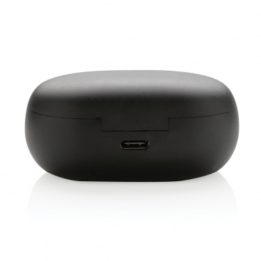 Logotrade promotional giveaway picture of: Urban Vitamin Gilroy hybrid ANC and ENC earbuds