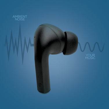 Logotrade promotional giveaways photo of: Urban Vitamin Alamo ANC earbuds