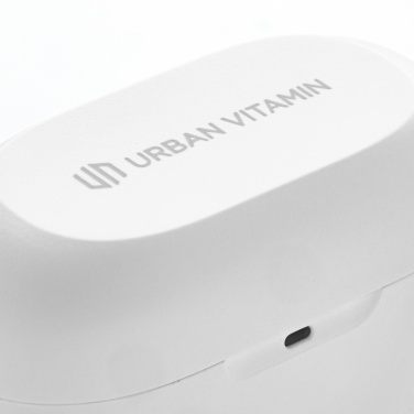 Logotrade advertising product picture of: Urban Vitamin Napa earbuds