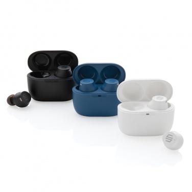 Logo trade business gift photo of: Urban Vitamin Napa earbuds