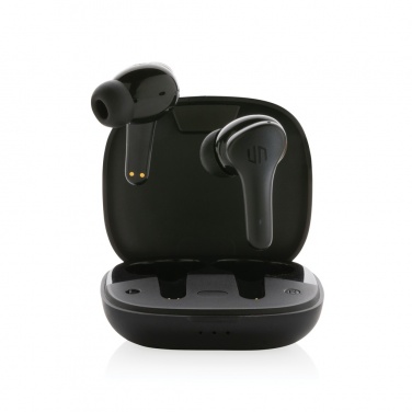 Logo trade advertising product photo of: Urban Vitamin Byron ENC earbuds