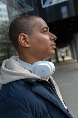 Logotrade promotional merchandise picture of: Urban Vitamin Freemond wireless ANC headphone