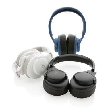 Logo trade promotional merchandise picture of: Urban Vitamin Fresno wireless headphone