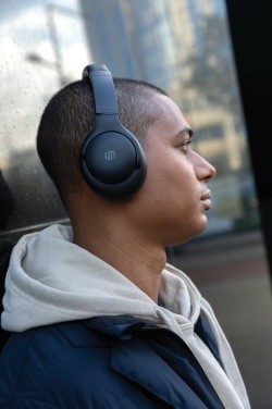Logo trade advertising product photo of: Urban Vitamin Fresno wireless headphone
