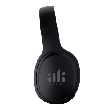 Logo trade business gifts image of: Urban Vitamin Belmont wireless headphone