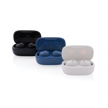 Logotrade advertising product picture of: Urban Vitamin Palm Springs RCS rplastic ENC earbuds