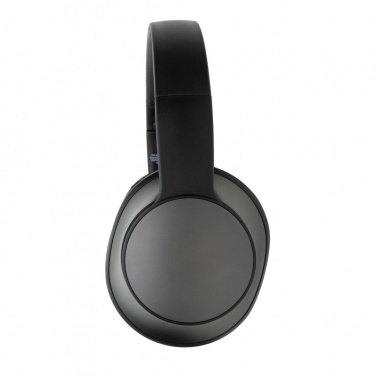 Logotrade advertising product image of: Terra RCS recycled aluminium wireless headphone