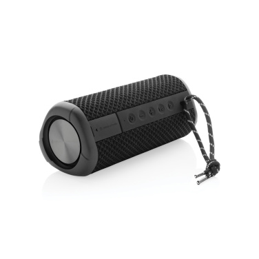 Logo trade advertising products image of: Urban Vitamin Berkeley IPX7 waterproof 10W speaker