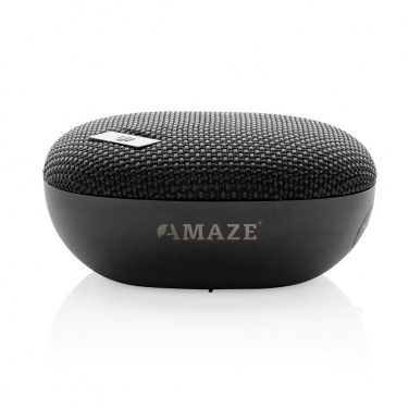 Logo trade promotional gifts picture of: Urban Vitamin Hayward IPX7 waterproof 5W speaker