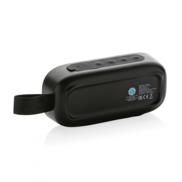 Logotrade promotional giveaway picture of: RCS recycled plastic Soundbox 5W speaker