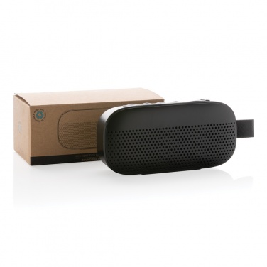 Logotrade promotional giveaway picture of: RCS recycled plastic Soundbox 5W speaker