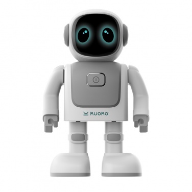 Logo trade advertising product photo of: Robert the dancing robot speaker
