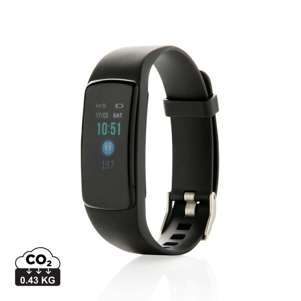 Logotrade promotional gifts photo of: Stay Fit with heart rate monitor