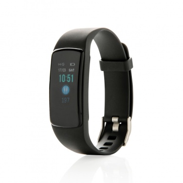 Logotrade promotional product picture of: Stay Fit with heart rate monitor