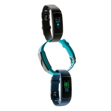 Logo trade promotional product photo of: Stay Fit with heart rate monitor