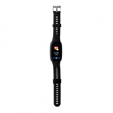 Logotrade promotional merchandise photo of: RCS recycled TPU  activity watch 1.47'' screen with HR