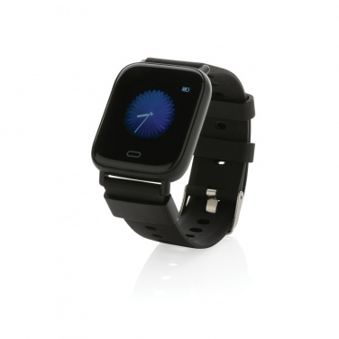 Logo trade promotional gifts image of: RCS recycled TPU Fit Watch