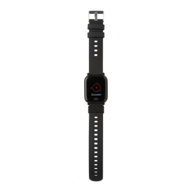 Logo trade promotional product photo of: RCS recycled TPU Fit Watch