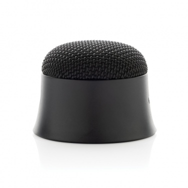 Logotrade promotional item picture of: Magtune RCS recycled plastic magnetic 5W speaker