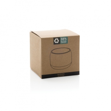 Logotrade promotional product picture of: BeatBuddy recycled plastic 3W speaker
