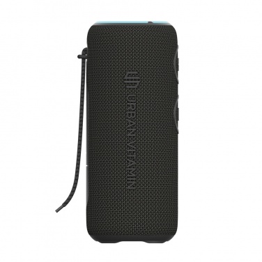 Logo trade promotional gifts picture of: Urban Vitamin Pacific Grove RCS rplastic 30W speaker IPX7
