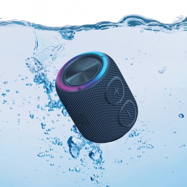 Logotrade promotional merchandise image of: Urban Vitamin Palmdale RCS rplastic 16W speaker IPX7