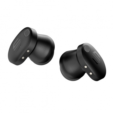 Logotrade corporate gifts photo of: Lakewood RCS recycled and repairable wireless earbuds