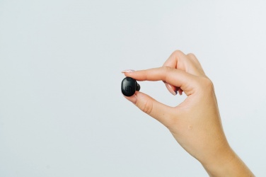 Logo trade promotional gifts picture of: Lakewood RCS recycled and repairable wireless earbuds