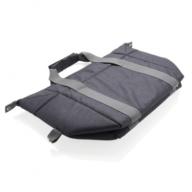 Logo trade promotional merchandise photo of: Tote & duffle cooler bag