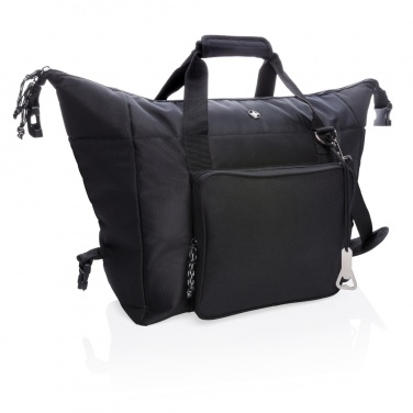 Logo trade corporate gifts picture of: XXL cooler tote & duffel