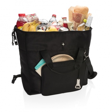 Logo trade promotional giveaways picture of: XXL cooler tote & duffel