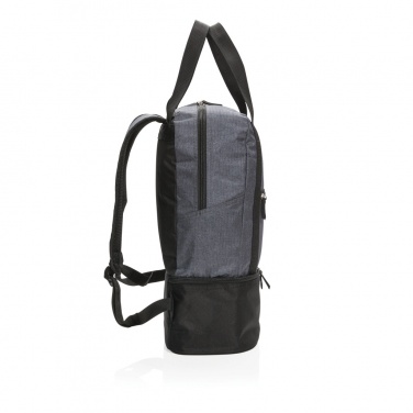 Logo trade promotional items picture of: 3-in-1 cooler backpack & tote