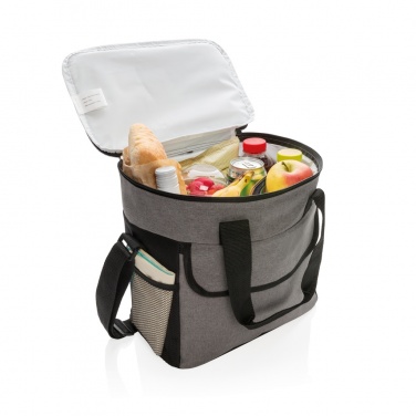 Logo trade promotional giveaways picture of: Large basic cooler bag