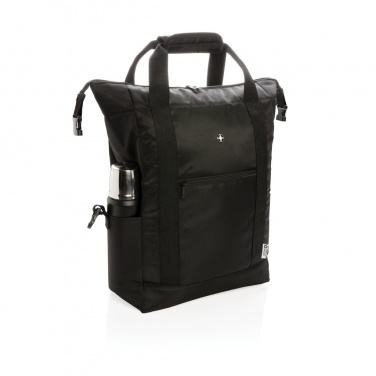Logotrade business gift image of: Swiss Peak XXL cooler totepack PVC free