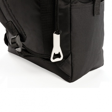 Logotrade promotional item picture of: Swiss Peak XXL cooler totepack PVC free