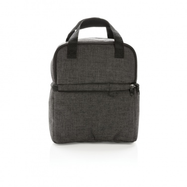 Logotrade business gifts photo of: Cooler bag with 2 insulated compartments