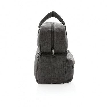 Logotrade promotional items photo of: Cooler bag with 2 insulated compartments