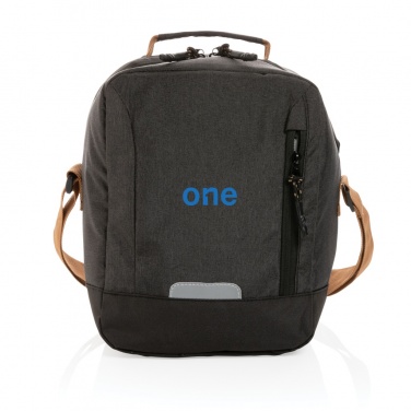 Logotrade promotional gift picture of: Impact AWARE™  Urban outdoor cooler bag